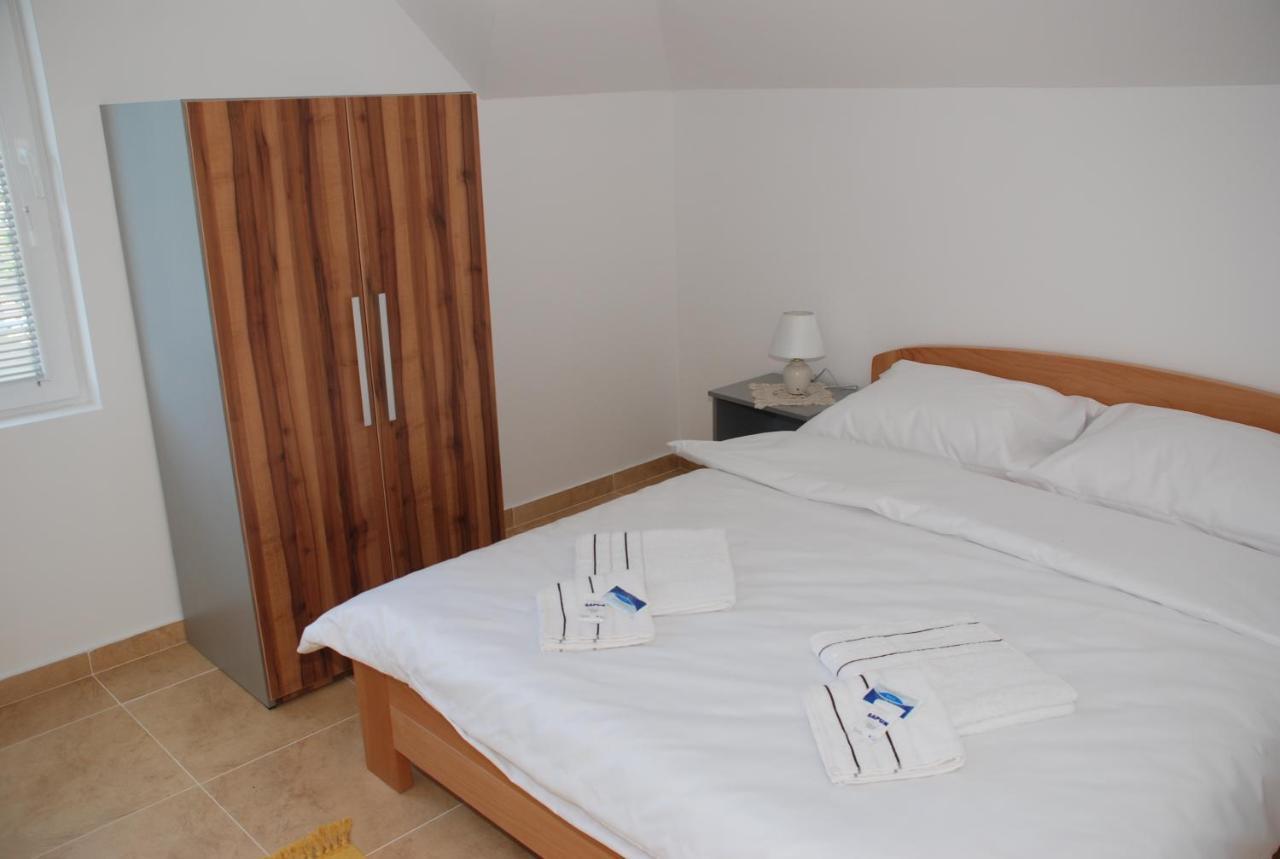 Vila Simic Srebrno Jezero Ostrovo Extérieur photo