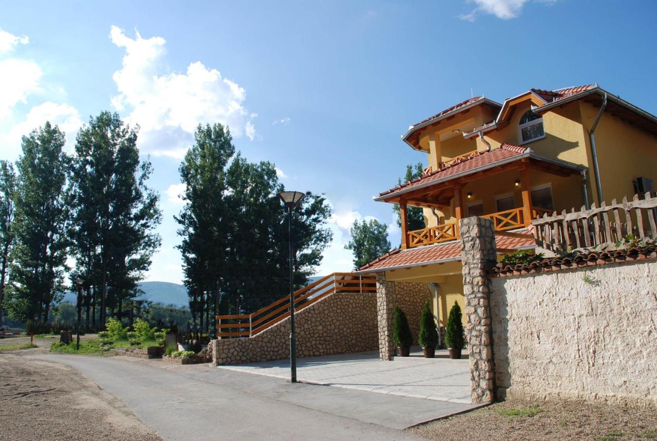 Vila Simic Srebrno Jezero Ostrovo Extérieur photo