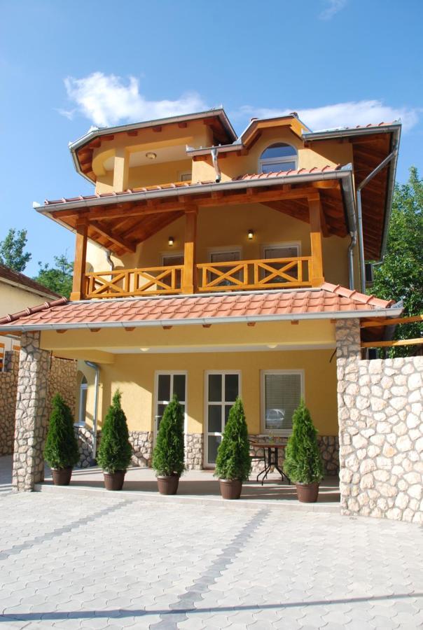 Vila Simic Srebrno Jezero Ostrovo Extérieur photo