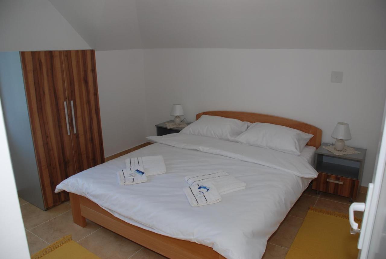 Vila Simic Srebrno Jezero Ostrovo Extérieur photo