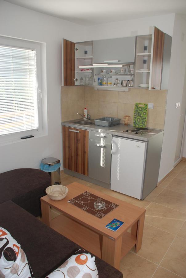 Vila Simic Srebrno Jezero Ostrovo Extérieur photo